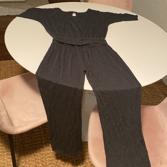 Soft surroundings jumpsuit petite XS - Picture 6 of 7